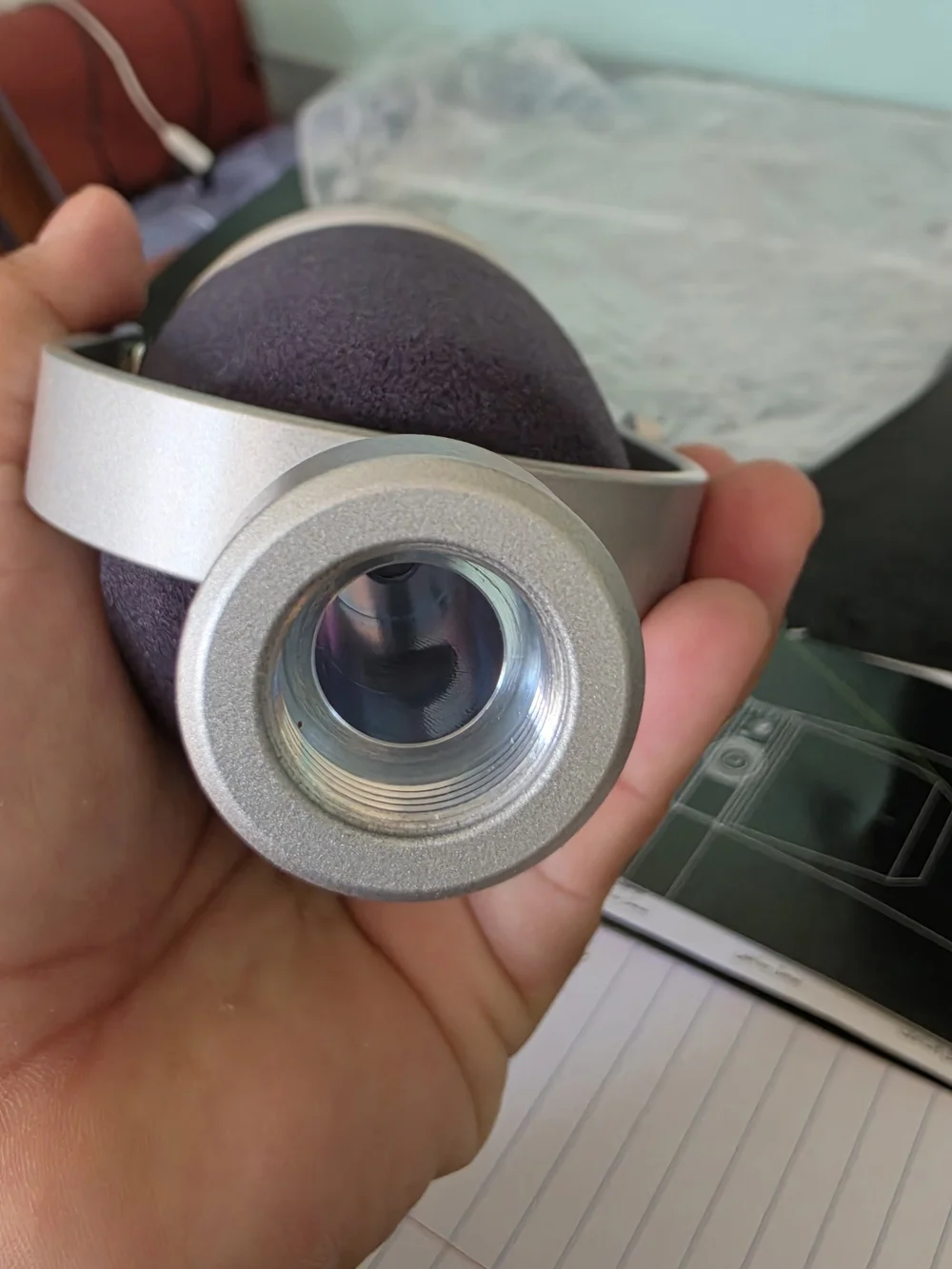 Shure mv7 dynamic